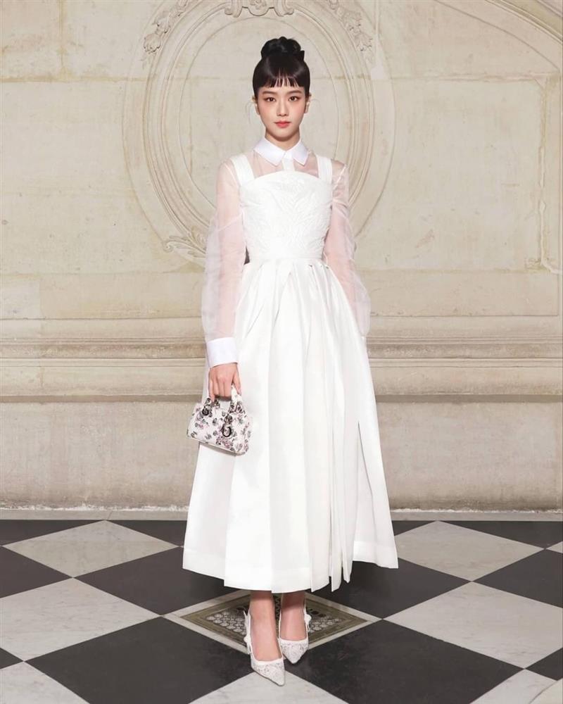 Blackpink có ảnh hưởng khủng thế nào đến làng thời trang thế giới?-2