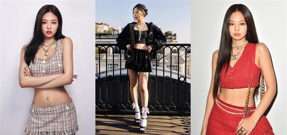 Blackpink có ảnh hưởng khủng thế nào đến làng thời trang thế giới?-3