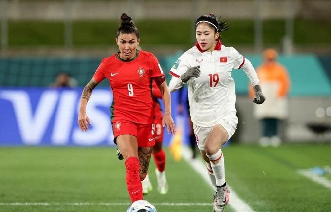 Báo Đông Nam Á so sánh đội tuyển nữ Việt Nam với Philippines-2