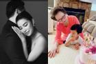 Hình ảnh hiếm hoi và thân thế kín tiếng của mẹ chồng Hoa hậu Phạm Hương ở Mỹ