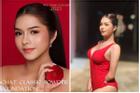 Người đẹp cụt 2 chân, 1 tay gây xúc động ở Hoa hậu Chuyển giới Thái Lan