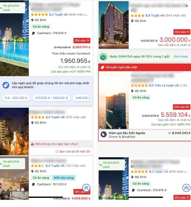 Nhiều khách sạn quanh SVĐ Mỹ Đình cháy phòng từ đầu tháng vì concert Black Pink-3