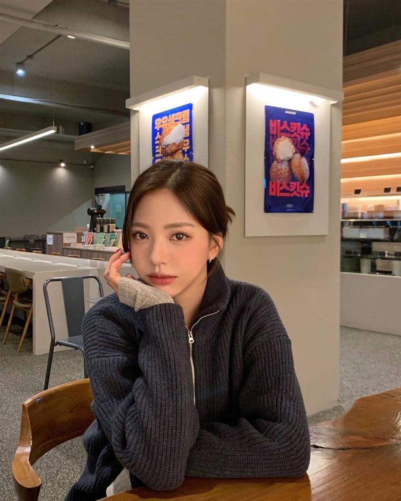 Người yêu tin đồn của G-Dragon sở hữu vẻ đẹp như Karina (aespa)-3