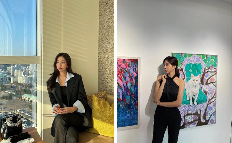 Người yêu tin đồn của G-Dragon sở hữu vẻ đẹp như Karina (aespa)-4