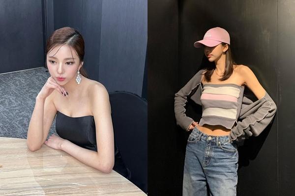 Từ triển vọng thời trang đến tình yêu của Karina và Lee Jae Wook-10