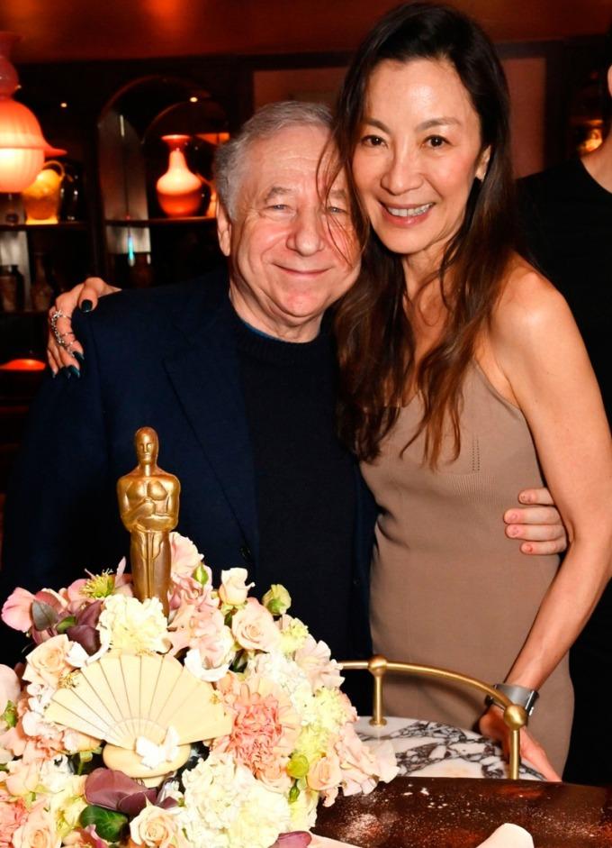 Dương Tử Quỳnh đám cưới cùng người tình tỉ phú-6