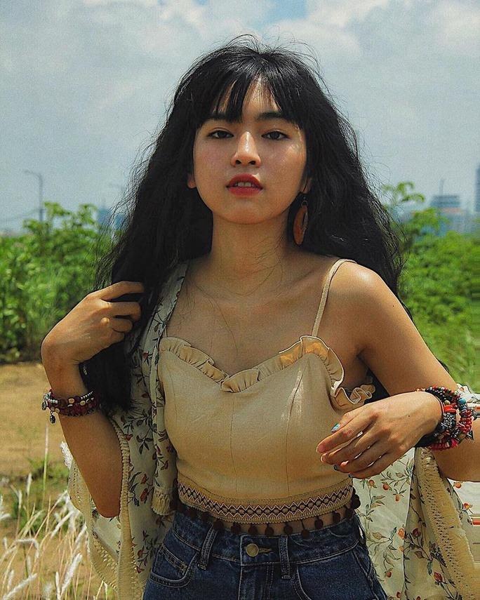 Khánh Vân Mắt Biếc bức xúc vì bị PR bẩn-2