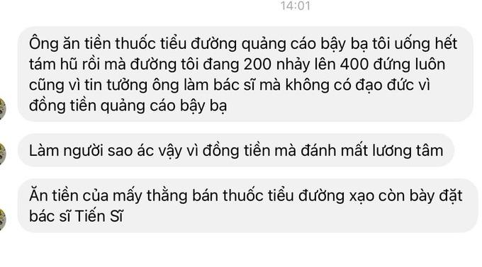 Bác sĩ Trương Hữu Khanh nói gì khi bị bệnh nhân mắng đánh mất lương tâm?-1