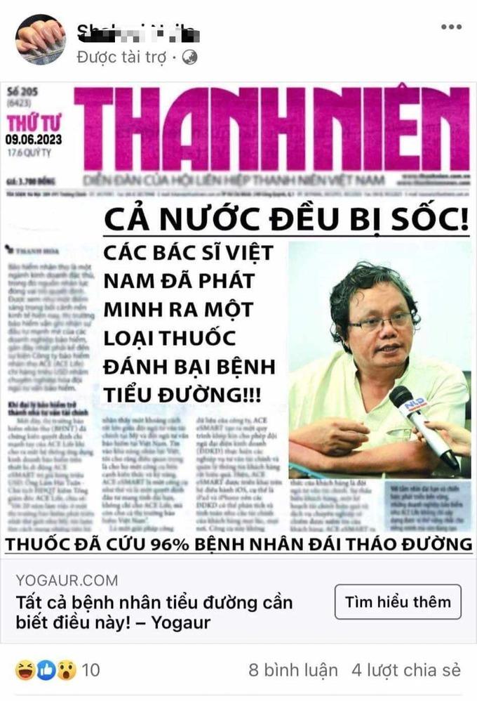 Bác sĩ Trương Hữu Khanh nói gì khi bị bệnh nhân mắng đánh mất lương tâm?-2