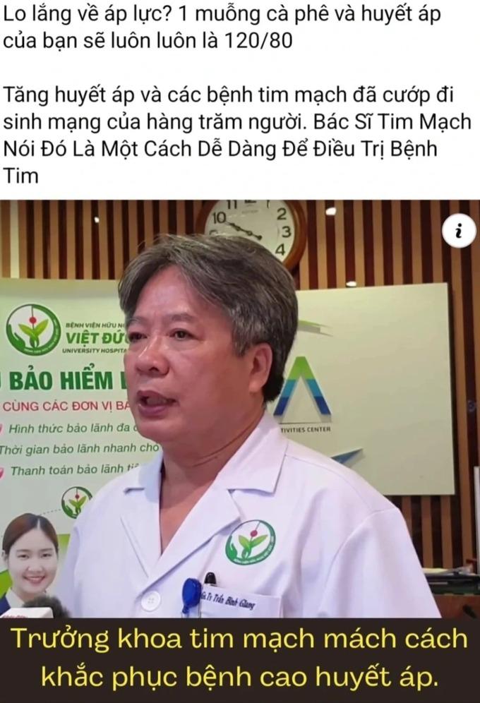 Bác sĩ Trương Hữu Khanh nói gì khi bị bệnh nhân mắng đánh mất lương tâm?-3