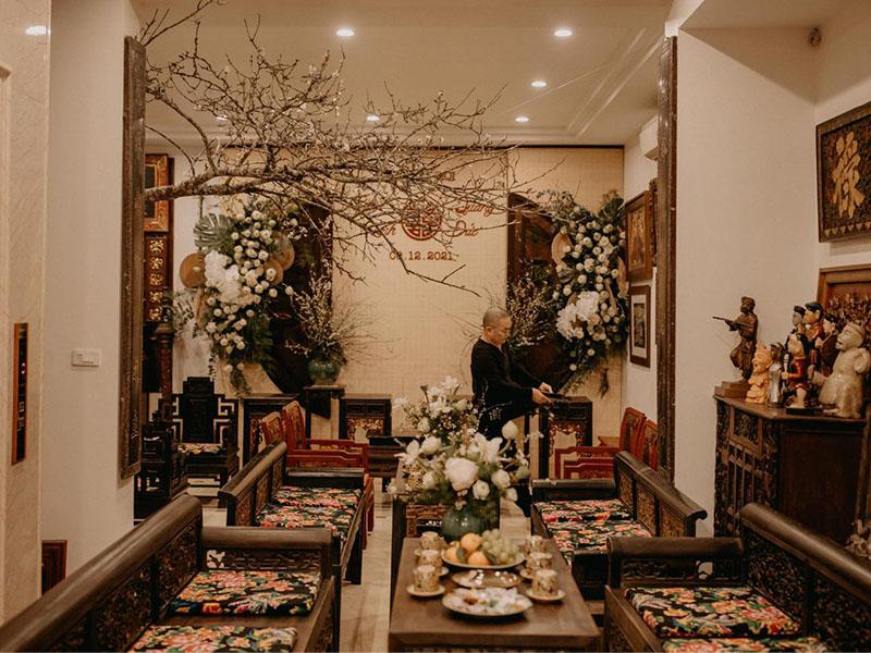 Đám hỏi Phương Oanh - Shark Bình: Một nghệ sĩ nổi tiếng cũng chọn thiết kế tương tự nhưng vì sao không gây tranh cãi?-6