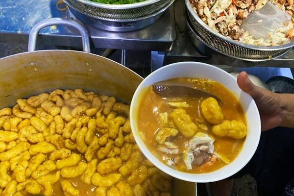 Nấu canh bầu nên dùng tôm khô hay tôm tươi?-4