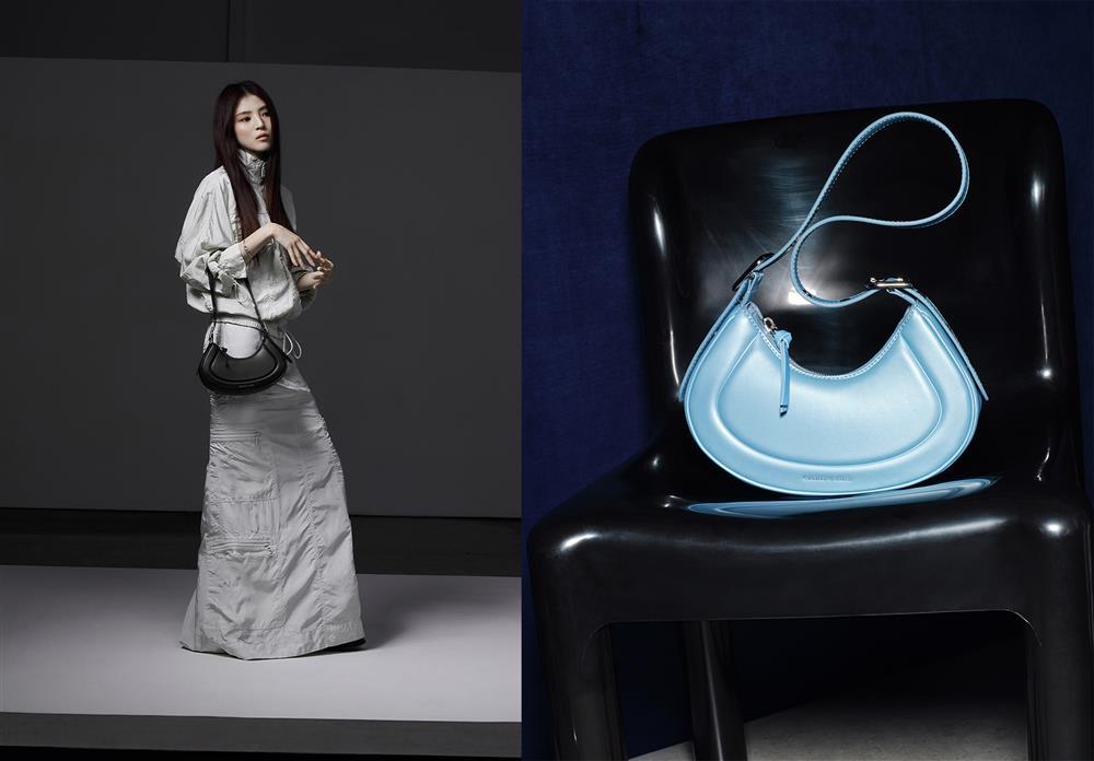 Xu hướng tối giản, phóng khoáng trong BST Charles & Keith’s Fall 2023-2