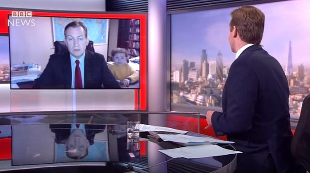 Các sự cố hy hữu trên sóng truyền hình trực tiếp khiến khán giả bất ngờ-8