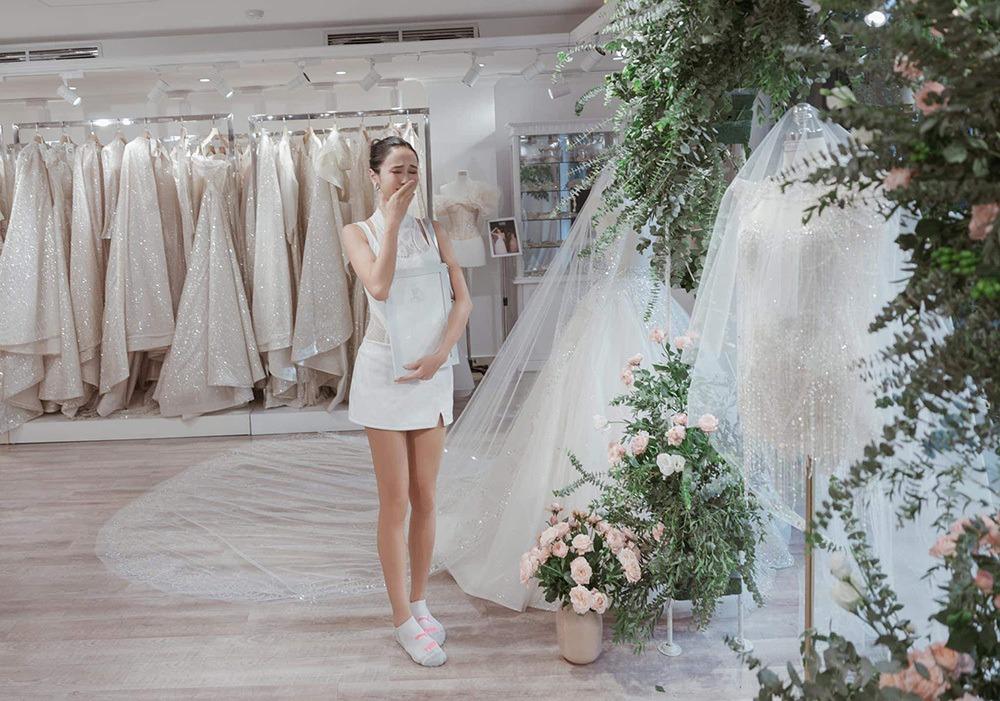 Cường Seven lái xe mui trần đi rước dâu-7