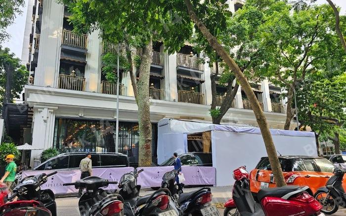 Nóng: Lộ diện khách sạn sẽ đón BLACKPINK nghỉ ngơi tại Hà Nội đêm nay-1