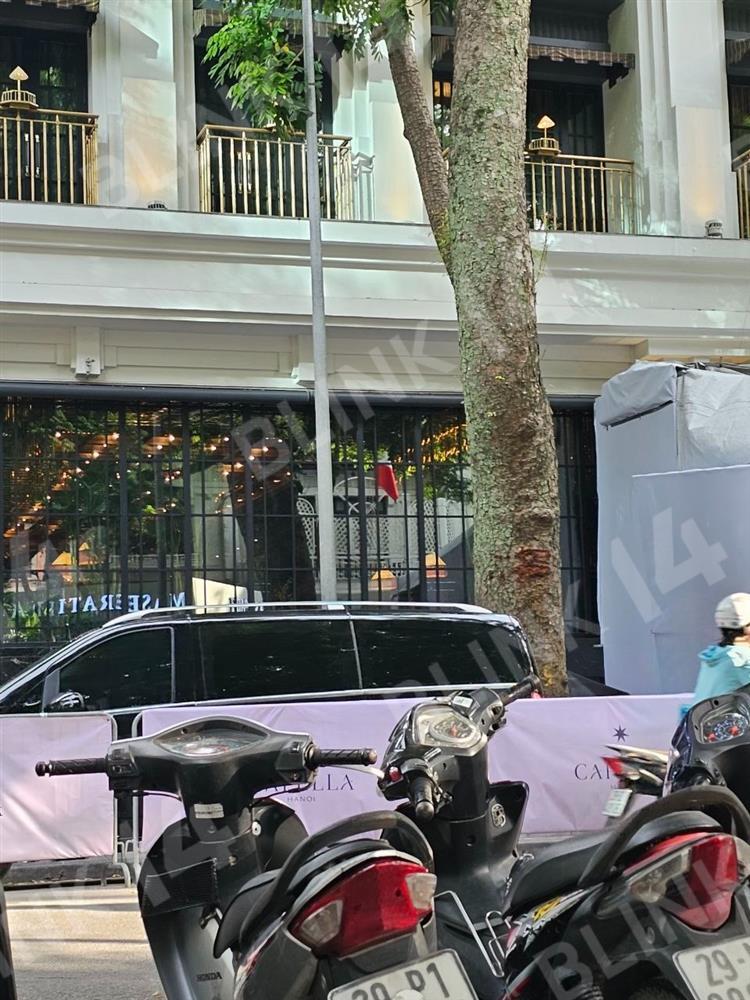 Nóng: Lộ diện khách sạn sẽ đón BLACKPINK nghỉ ngơi tại Hà Nội đêm nay-2