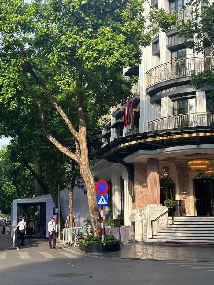 Nóng: Lộ diện khách sạn sẽ đón BLACKPINK nghỉ ngơi tại Hà Nội đêm nay-5