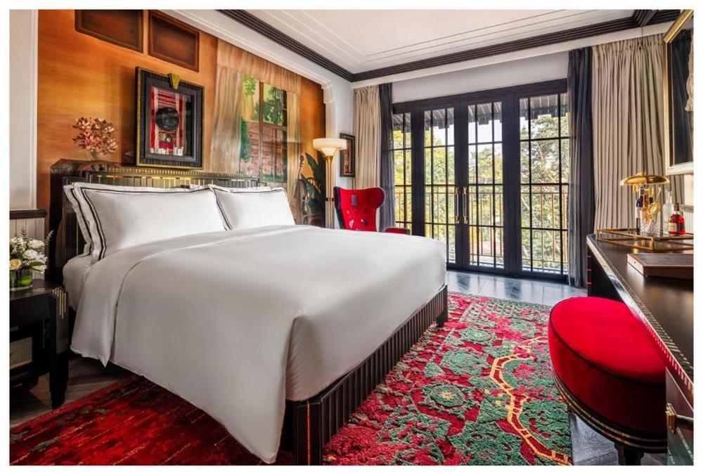 Nóng: Lộ diện khách sạn sẽ đón BLACKPINK nghỉ ngơi tại Hà Nội đêm nay-7