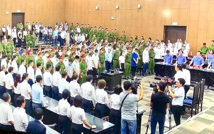 Chi tiết mức án 54 bị cáo trong vụ chuyến bay giải cứu-1