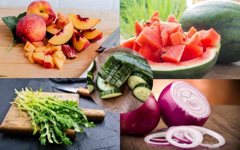 Gợi ý công thức salad dưỡng da trắng khỏe, ngăn ngừa nám-2