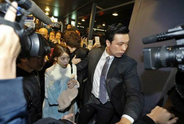 Đằng sau công việc làm vệ sĩ cho thần tượng K-pop và những sự thật không như tưởng tượng-1