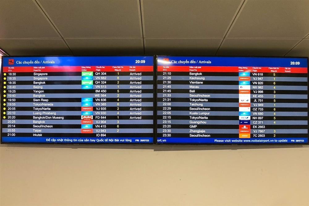 4 thành viên nhóm BlackPink đã về đến khách sạn ở Hà Nội-22