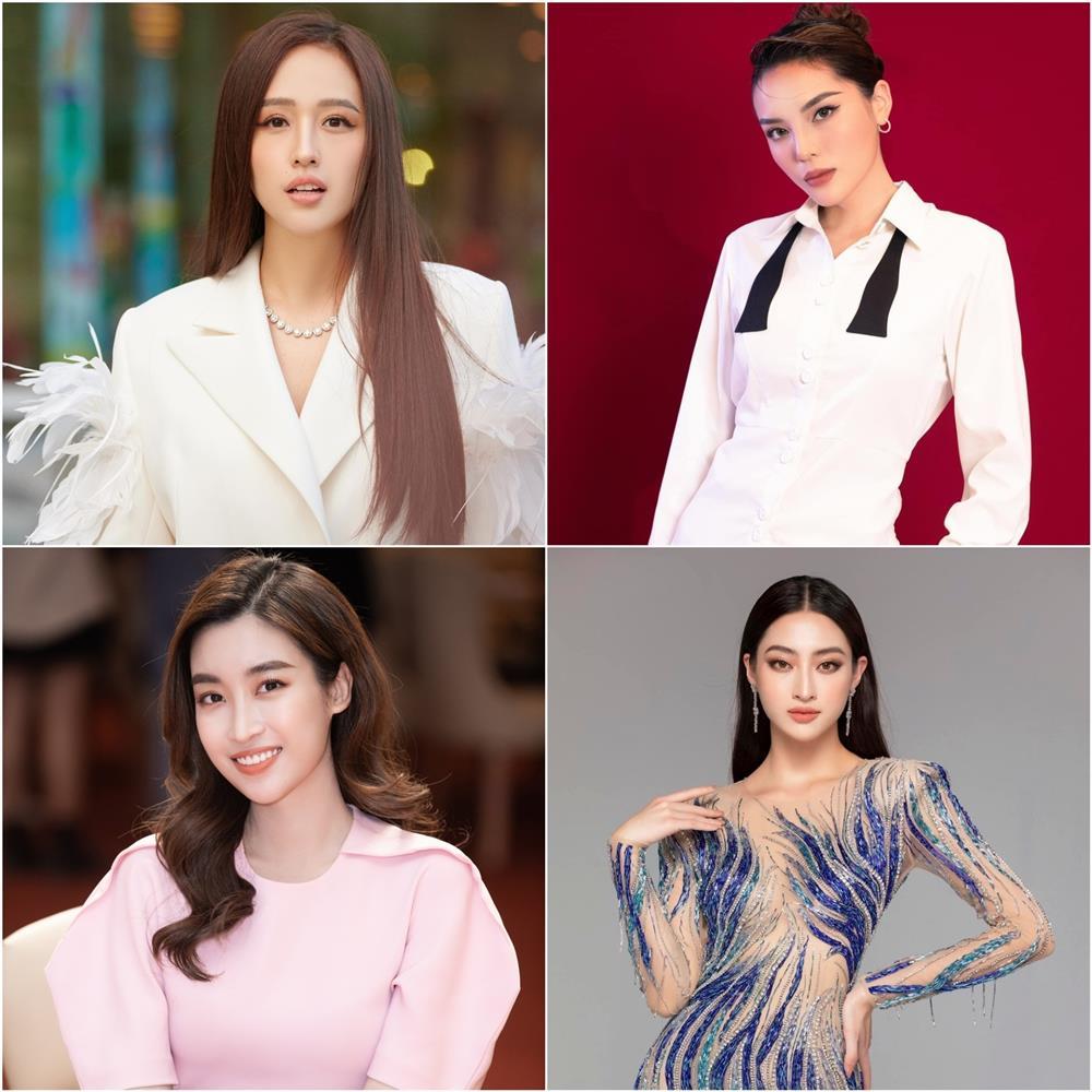 Các Hoa hậu tài sắc vẹn toàn đang theo học trường đại học nào?-8