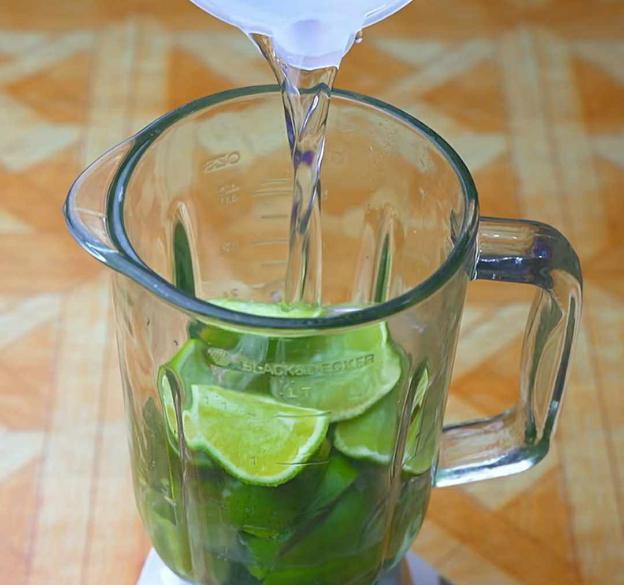 Pha nước chanh theo cách mới ngon thôi rồi mà nom sang chảnh-3