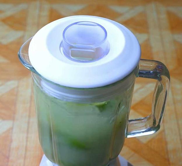 Pha nước chanh theo cách mới ngon thôi rồi mà nom sang chảnh-4