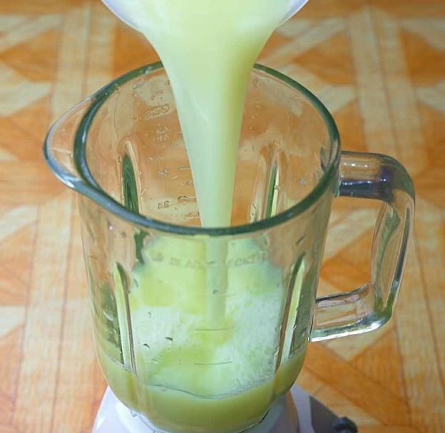 Pha nước chanh theo cách mới ngon thôi rồi mà nom sang chảnh-7