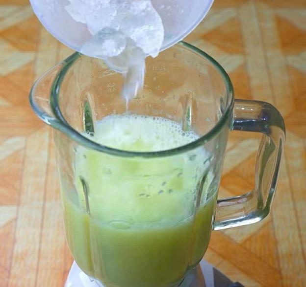 Pha nước chanh theo cách mới ngon thôi rồi mà nom sang chảnh-8