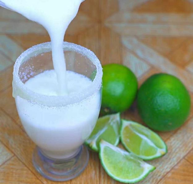 Pha nước chanh theo cách mới ngon thôi rồi mà nom sang chảnh-16