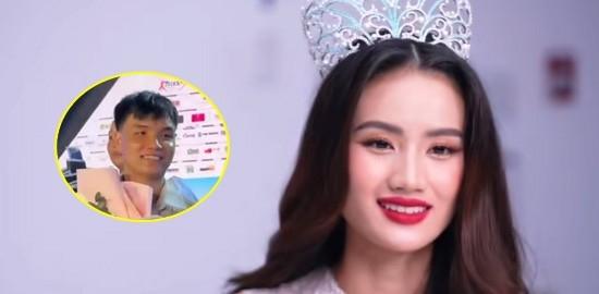 Hoa hậu Ý Nhi gây tranh cãi phát ngôn bạn trai phải thay đổi để theo kịp tôi, công ty quản lý xoa dịu-1