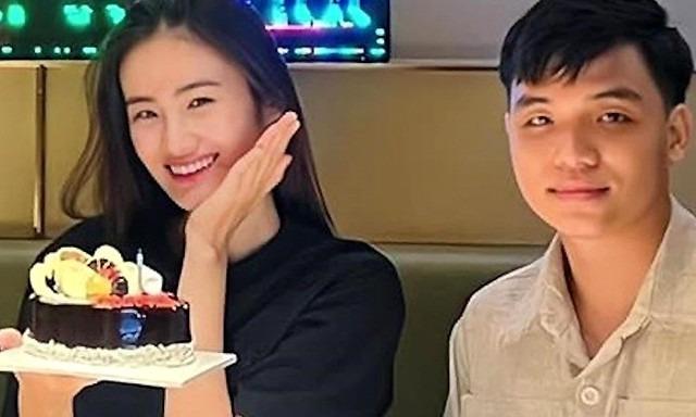 Hoa hậu Ý Nhi gây tranh cãi phát ngôn bạn trai phải thay đổi để theo kịp tôi, công ty quản lý xoa dịu-4