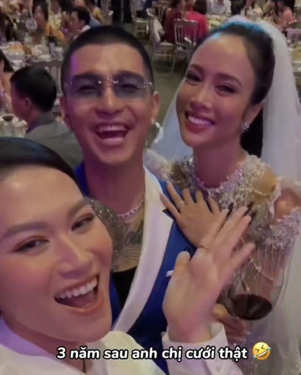 SOOBIN, ông xã Tóc Tiên và dàn sao Vbiz đổ bộ đám cưới Cường Seven - Vũ Ngọc Anh-5