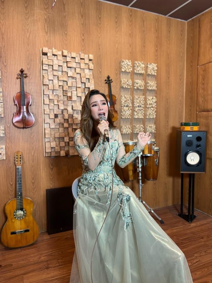 Hồ Quỳnh Hương ở ẩn tuổi 43: Ăn chay trường, nhan sắc hiện ra sao?-7