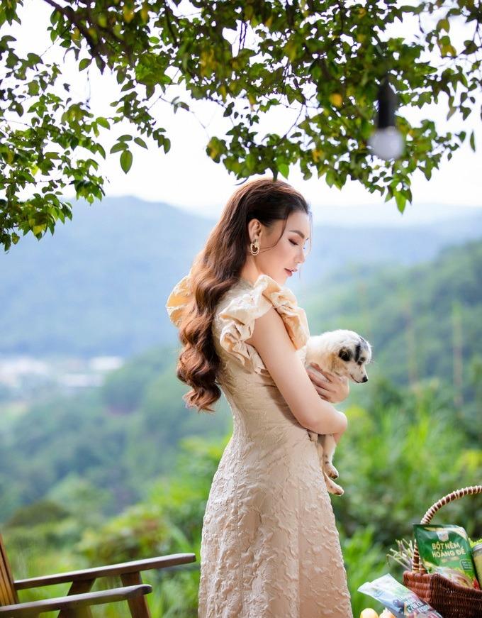 Hồ Quỳnh Hương ở ẩn tuổi 43: Ăn chay trường, nhan sắc hiện ra sao?-14