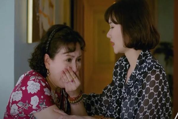 Ông xã của nữ diễn viên Gia đình mình vui bất thình lình bất ngờ xuất hiện trong phim-3