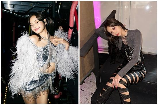 'Cơn mưa' tin tốt lành đến với Lisa trước khi sang Việt Nam lưu diễn