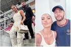 Kim Kardashian xách 'túi hiệu đắt nhất thế giới' đi gặp Neymar, Ronaldo