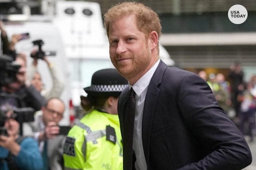 Cặp đôi Harry - Meghan xuất hiện bên nhau sau nhiều tháng gây chú vì tin đồn rạn nứt-4