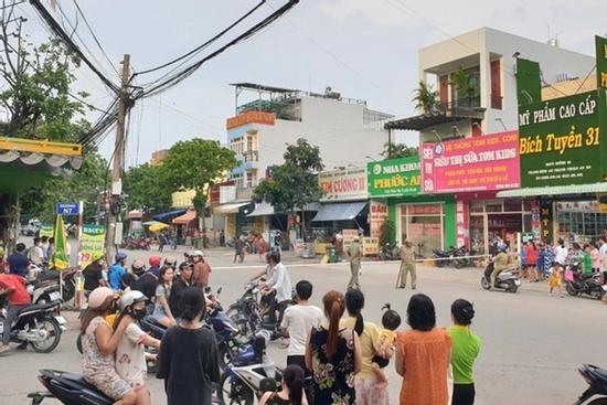 Người phụ nữ bán cá ở Bình Dương bị sát hại do mâu thuẫn tình cảm