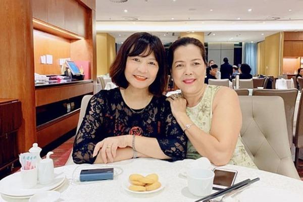 Một Á hậu Vbiz được mẹ chồng chiều hết lòng, khán giả tò mò về thân thế của người phụ nữ ấy-1