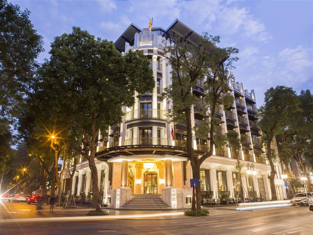 Bên trong khách sạn 5 sao đón BlackPink ở Hà Nội, có phòng giá 137 triệu đồng-1