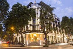 Bên trong khách sạn 5 sao đón BlackPink ở Hà Nội, có phòng giá 137 triệu đồng
