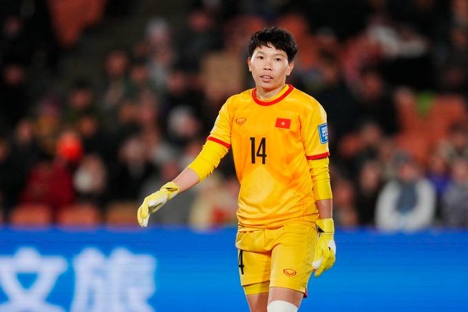 Báo Mỹ: Kim Thanh trong nhóm thủ môn hay nhất World Cup 2023-1