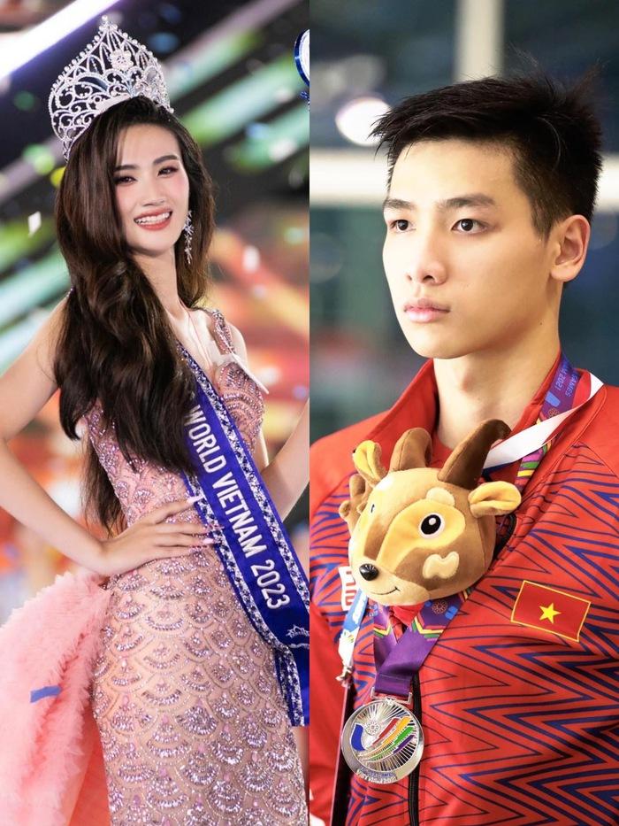 HCV SEA Games 32 đáp trả gắt Hoa hậu Ý Nhi: Lúc bạn thi hoa hậu để trưởng thành mình đã đại diện Việt Nam thi quốc tế-1