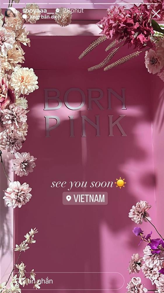 Trước giờ G, nhóm Blackpink đăng ảnh gợi cảm, gửi lời chào Việt Nam-4