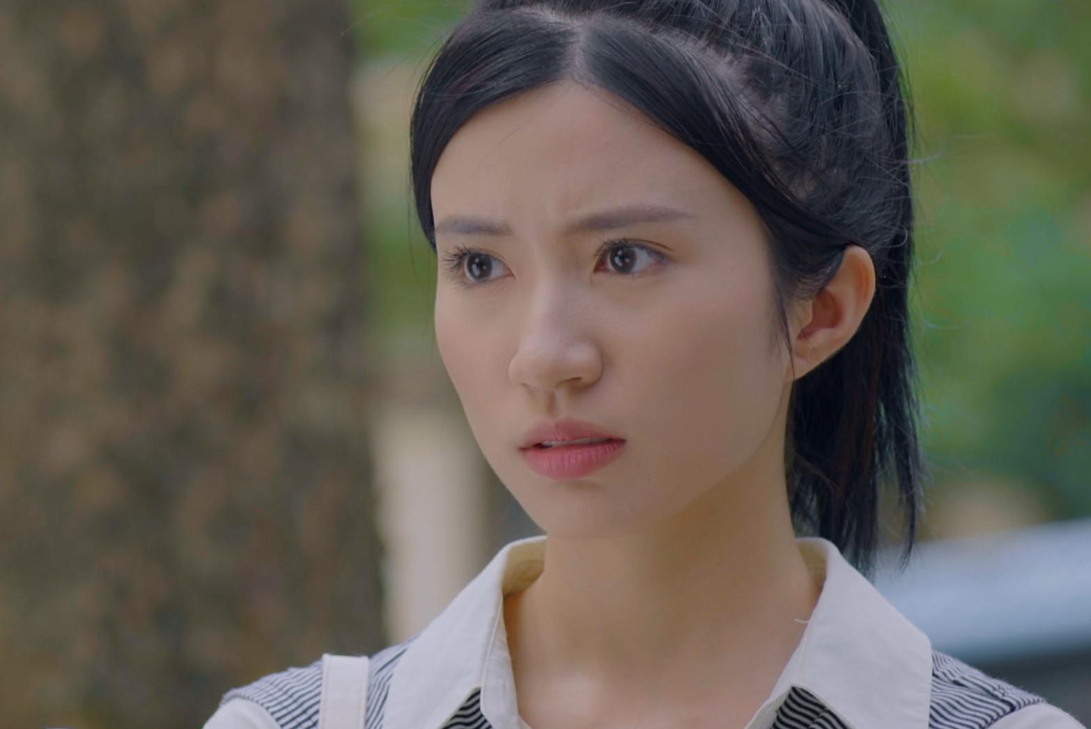Nhan sắc đời thực của con gái Võ Hoài Nam bị nhận xét đóng phim do ăn may-1